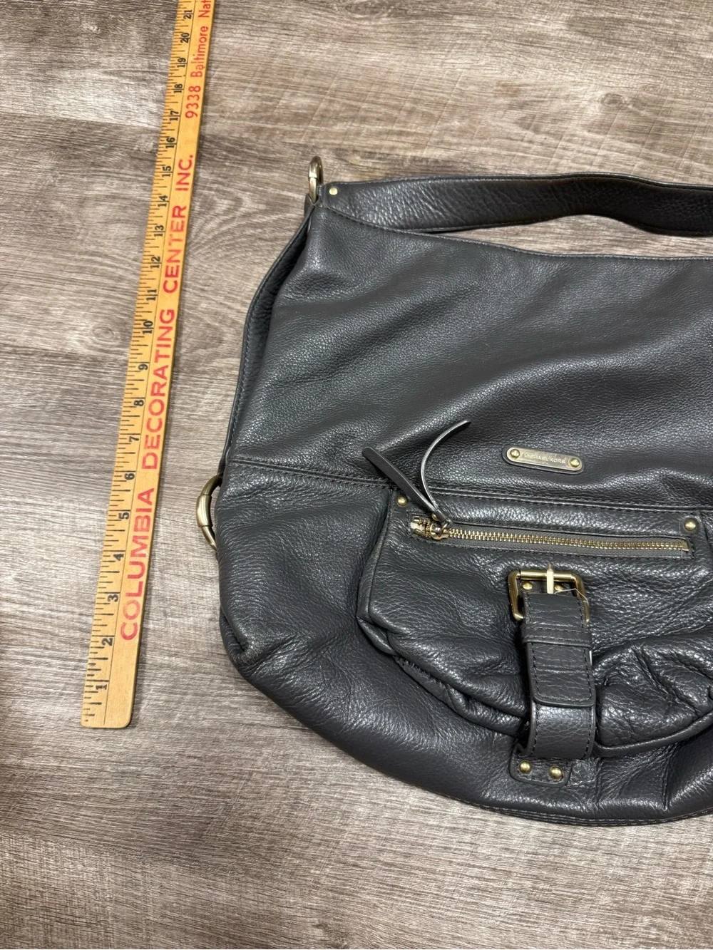 Michael Kors Austin Hobo Bag Purse